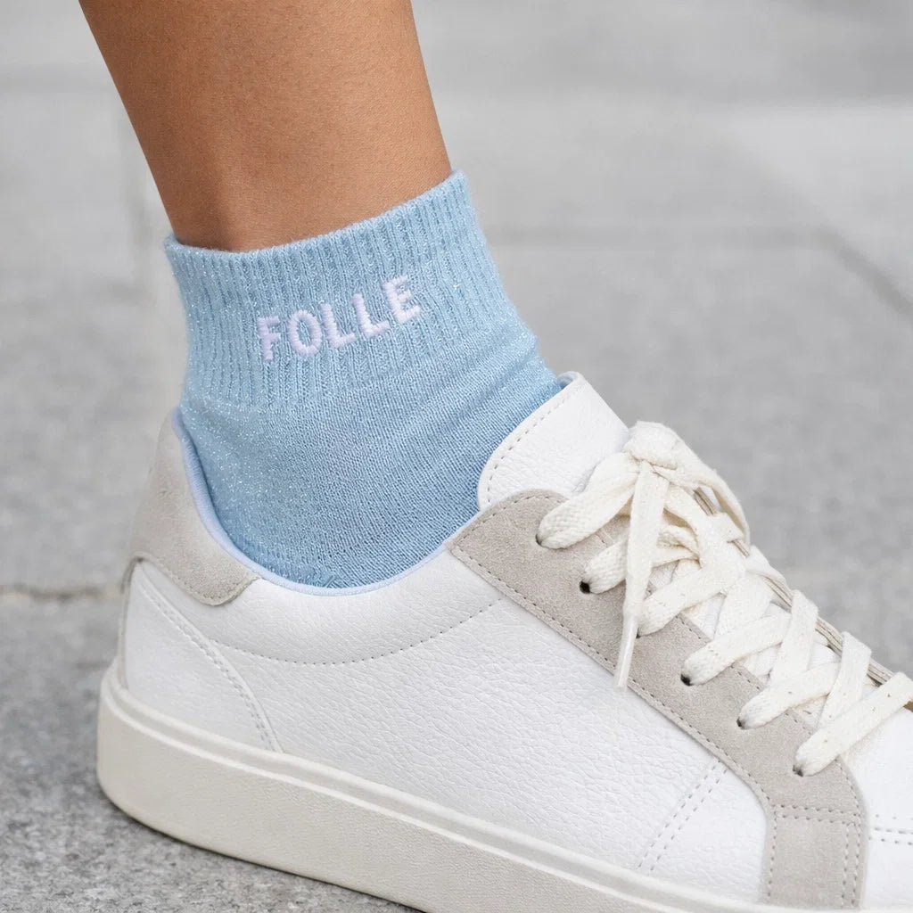 Chaussettes Paillettées