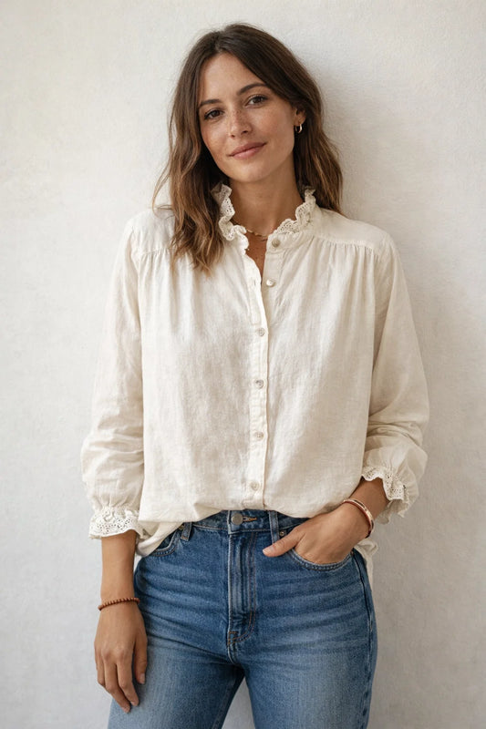 Chemise Esprit Bohème