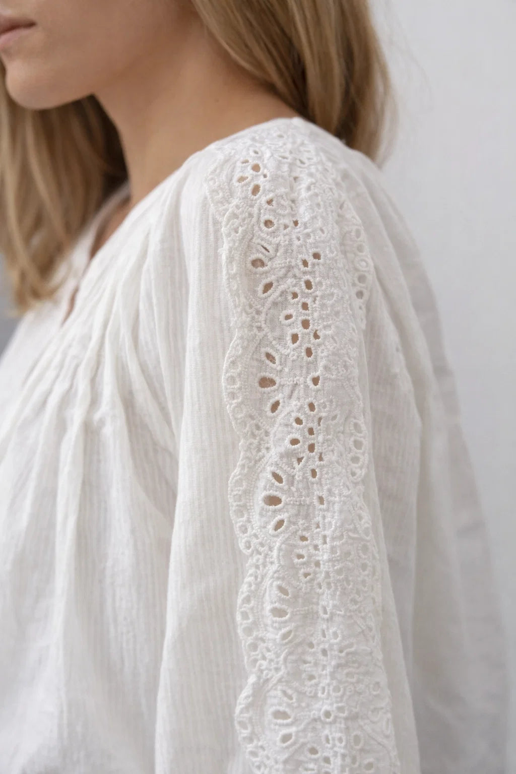 Chemise Bohème Femme