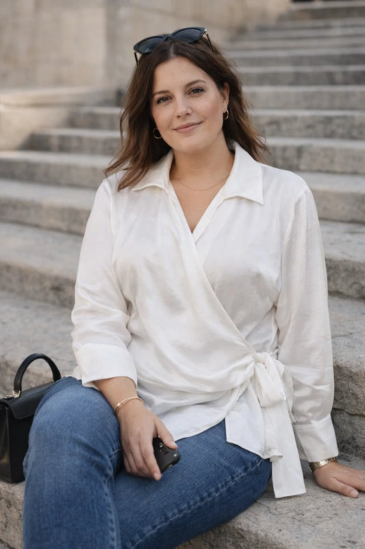 Chemise Portefeuille Femme TU 44-50