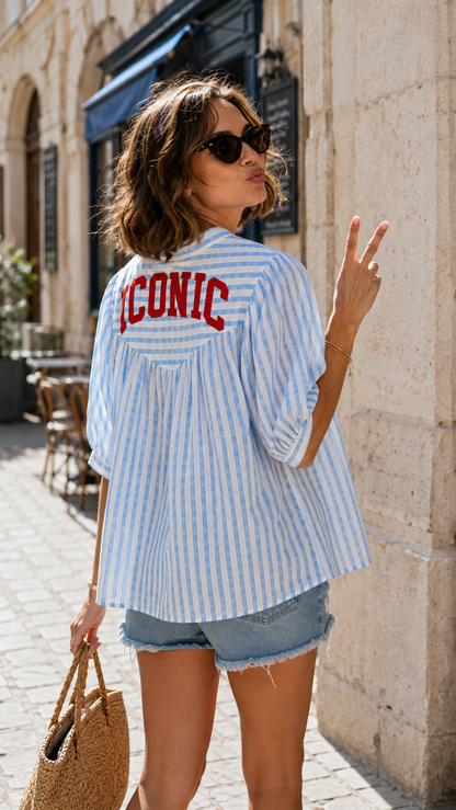Chemise Iconic Palmer
