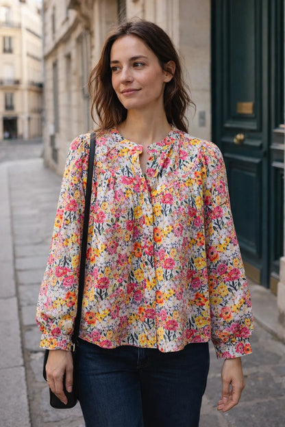 Chemise Liberty Chic
