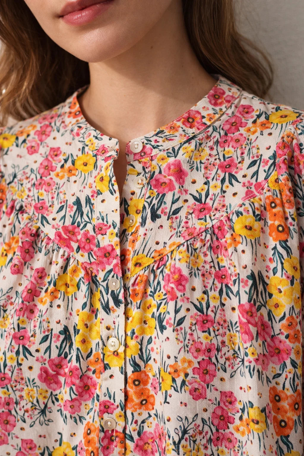 Chemise Liberty Chic