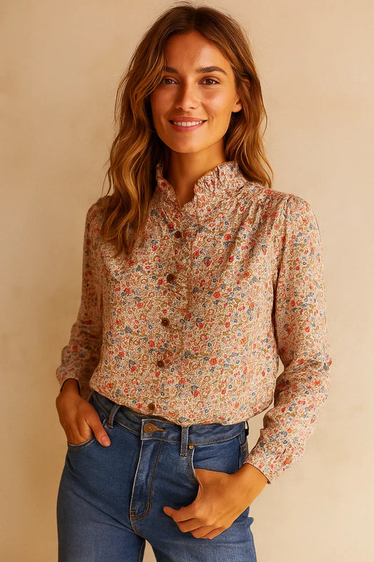 Chemise Liberty Femme