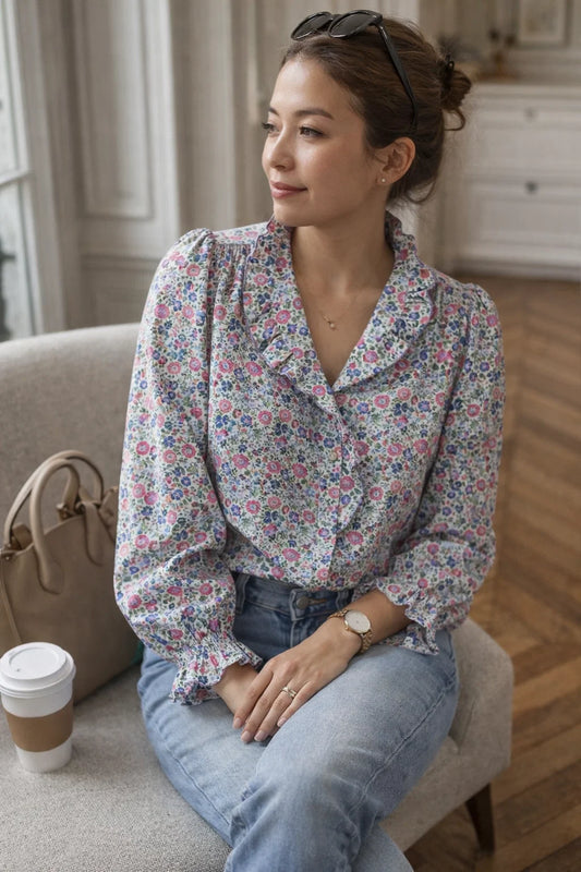 Chemise Liberty Femme