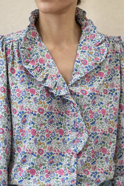 Chemise Liberty Femme