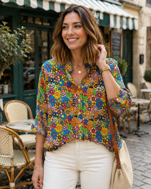 Chemise Maia