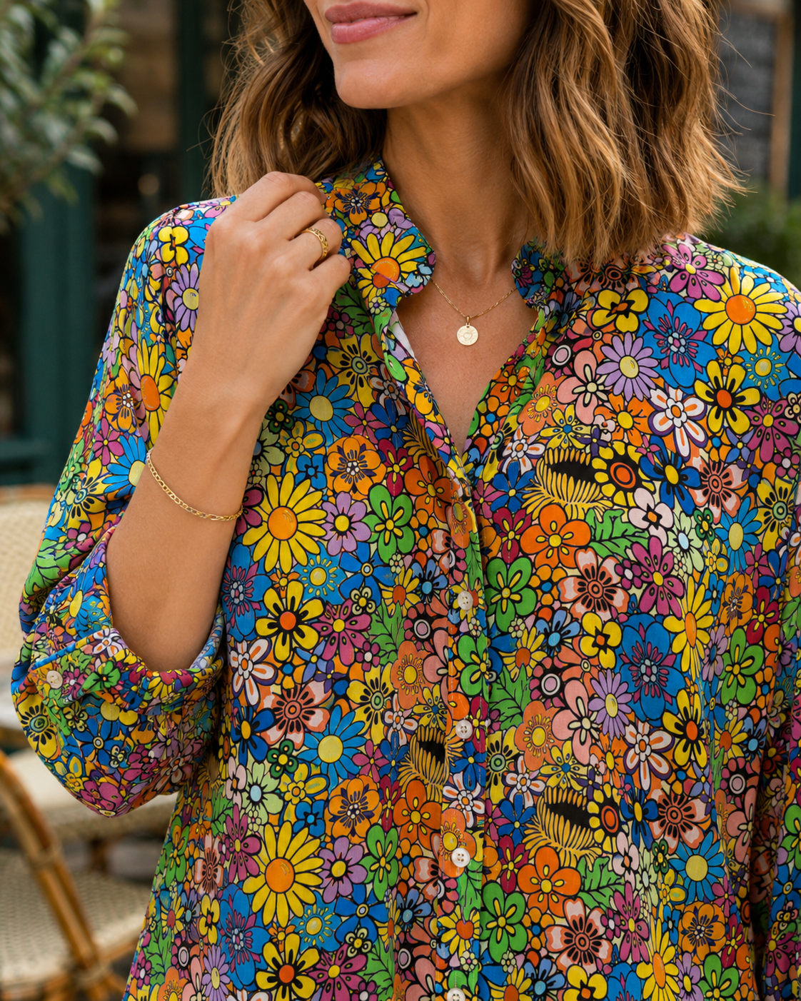 Chemise Maia