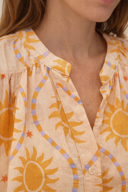 Chemise Casual Soleil