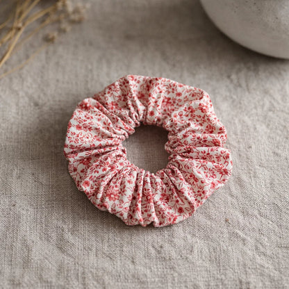 Chouchou Bohème Fleuri