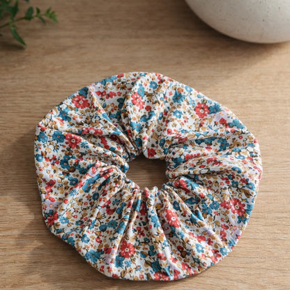 Chouchou Bohème Fleuri