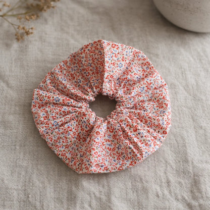 Chouchou Bohème Fleuri