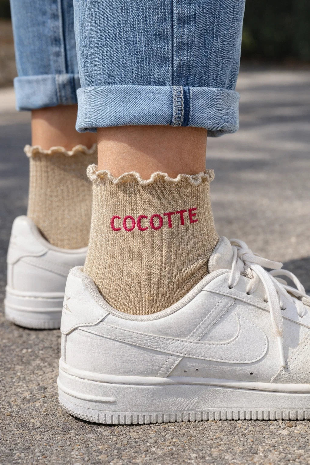 Chaussettes Cocotte