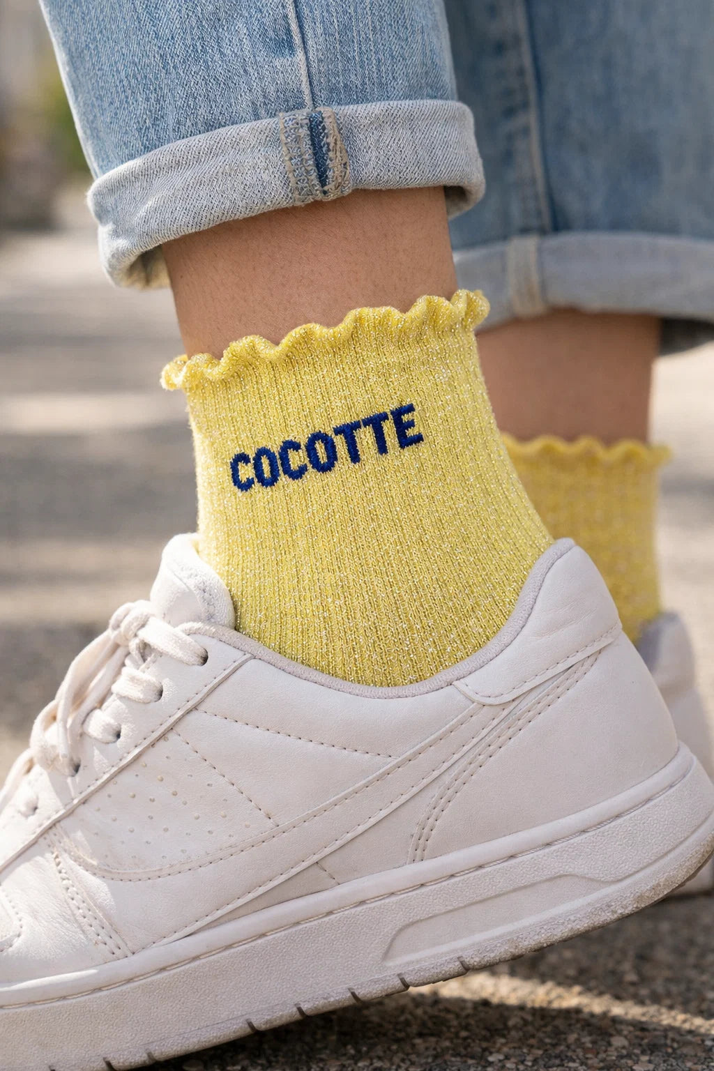 Chaussettes Cocotte