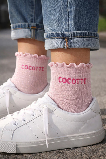 Chaussettes Cocotte