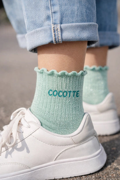 Chaussettes Cocotte