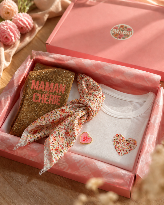 Coffret Cadeaux Fêtes des Mères