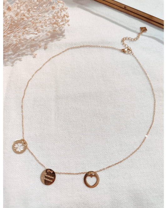 Collier "Maman d'Amour"