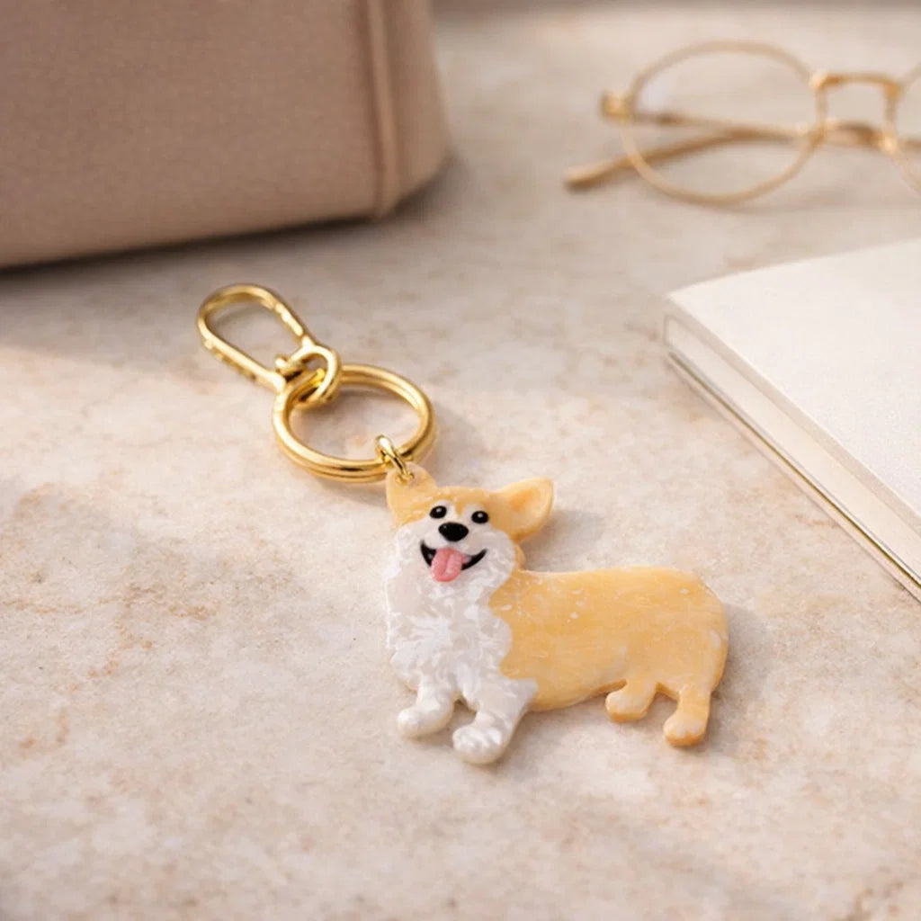 Porte-clé Fantaisie