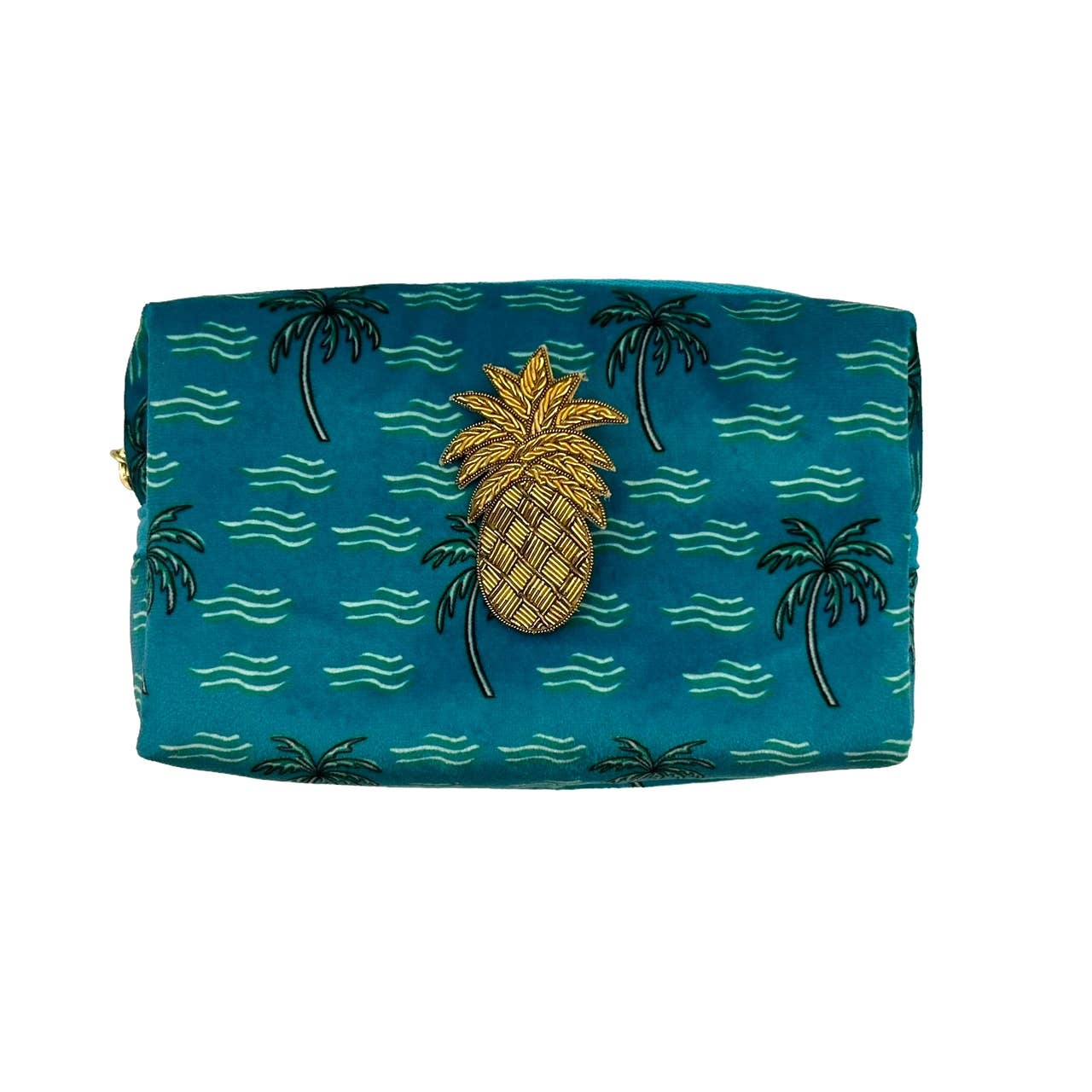 Trousse à Maquillage Ananas