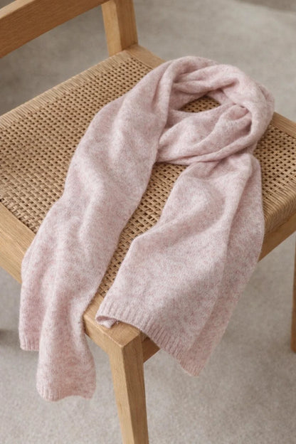Écharpe Fine Unie