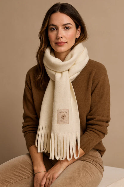 Écharpe Laine Chic