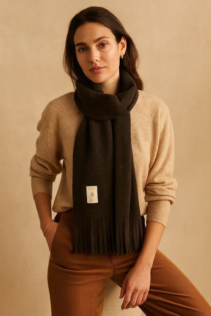 Écharpe Laine Chic