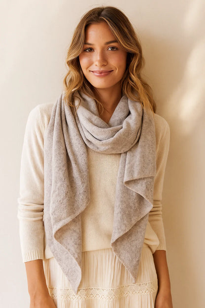 Écharpe Polaire Unie