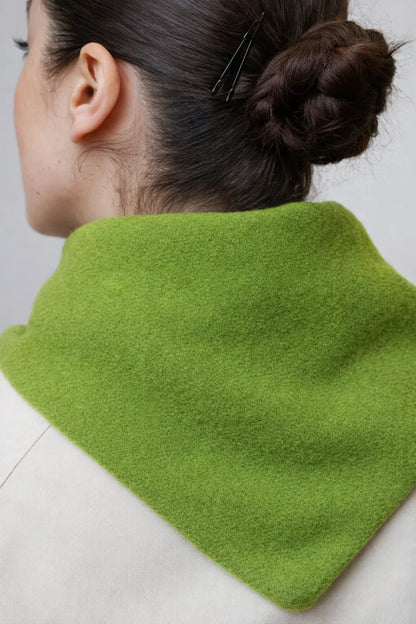 Écharpe Triangle Douce