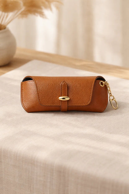 Étui Lunette Cuir