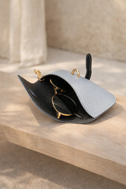 Étui Lunette Cuir
