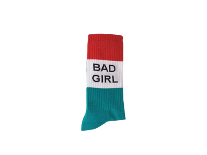 Chaussettes Bad Girl