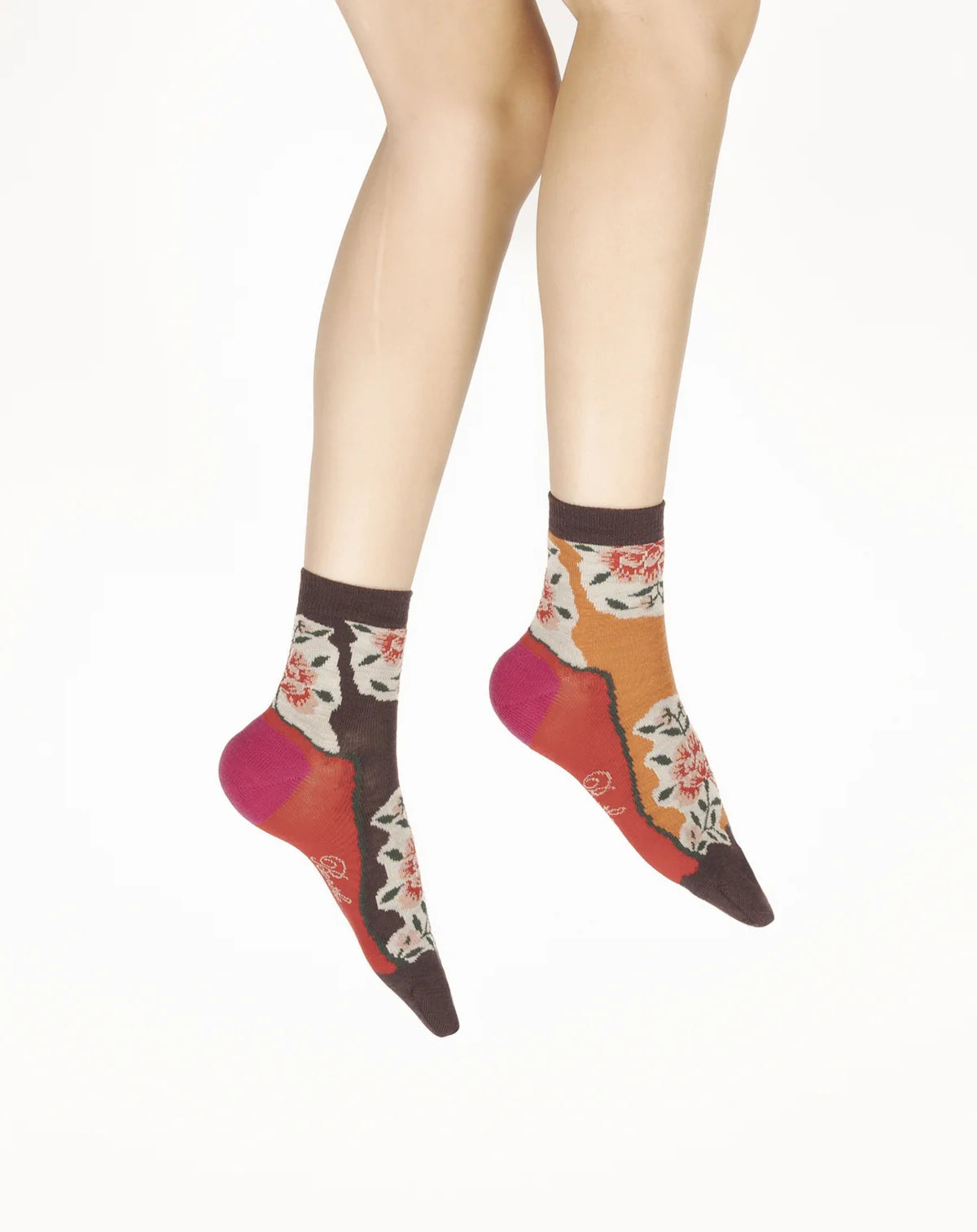 Chaussettes Courtes Femme