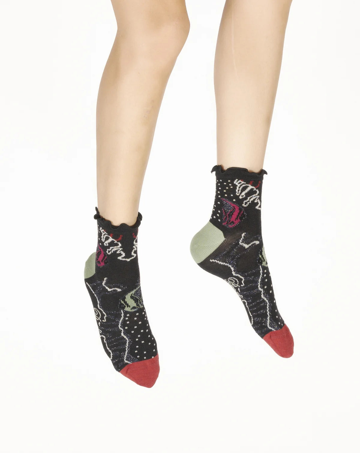 Chaussettes Courtes Femme