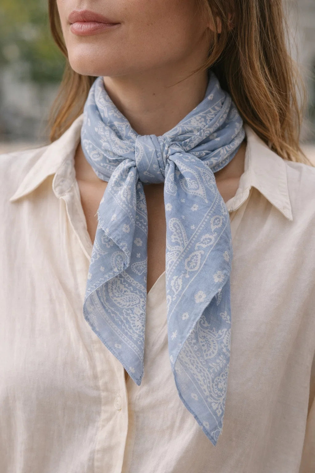 Foulard Style Bandana