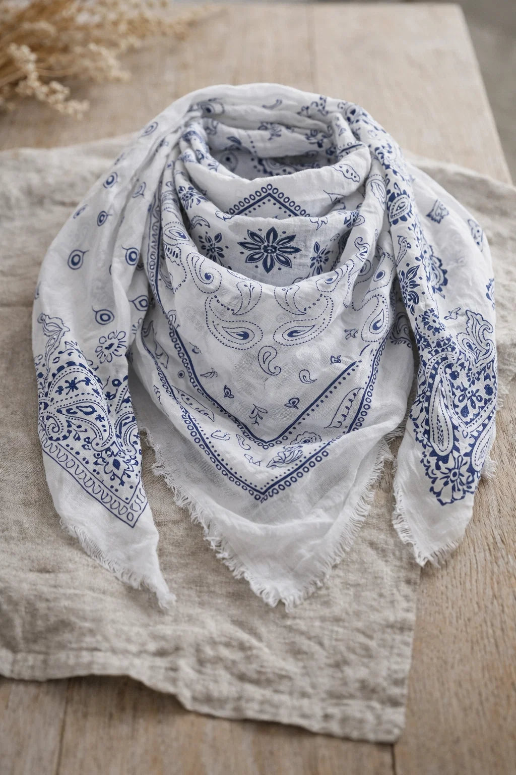 Foulard Bandana Doux