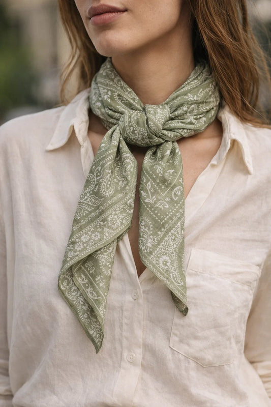 Foulard Style Bandana