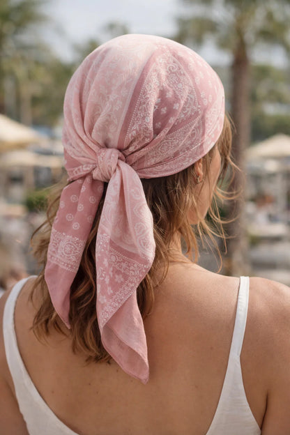 Foulard Bandana Doux