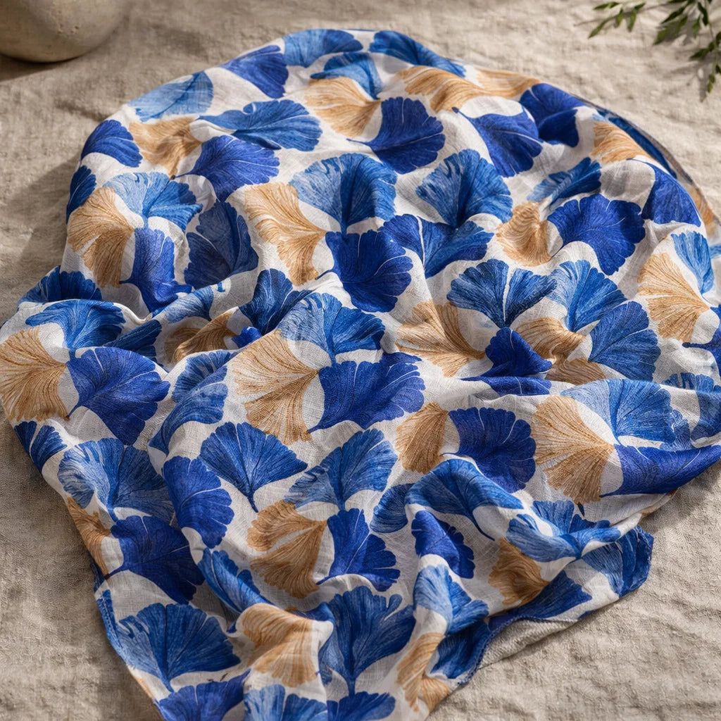 Foulard Gingko