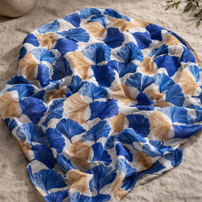 Foulard Gingko
