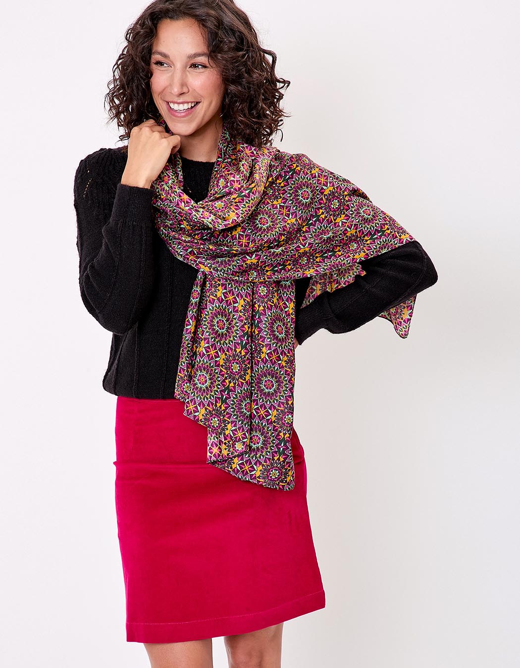 Étole Loma - La Fiancée