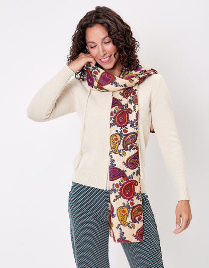 Étole Loma - La Fiancée