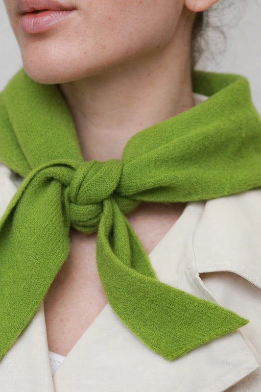 Écharpe Triangle Douce