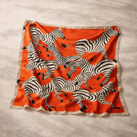 Foulard Esprit Safari