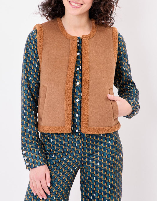Gilet Isi