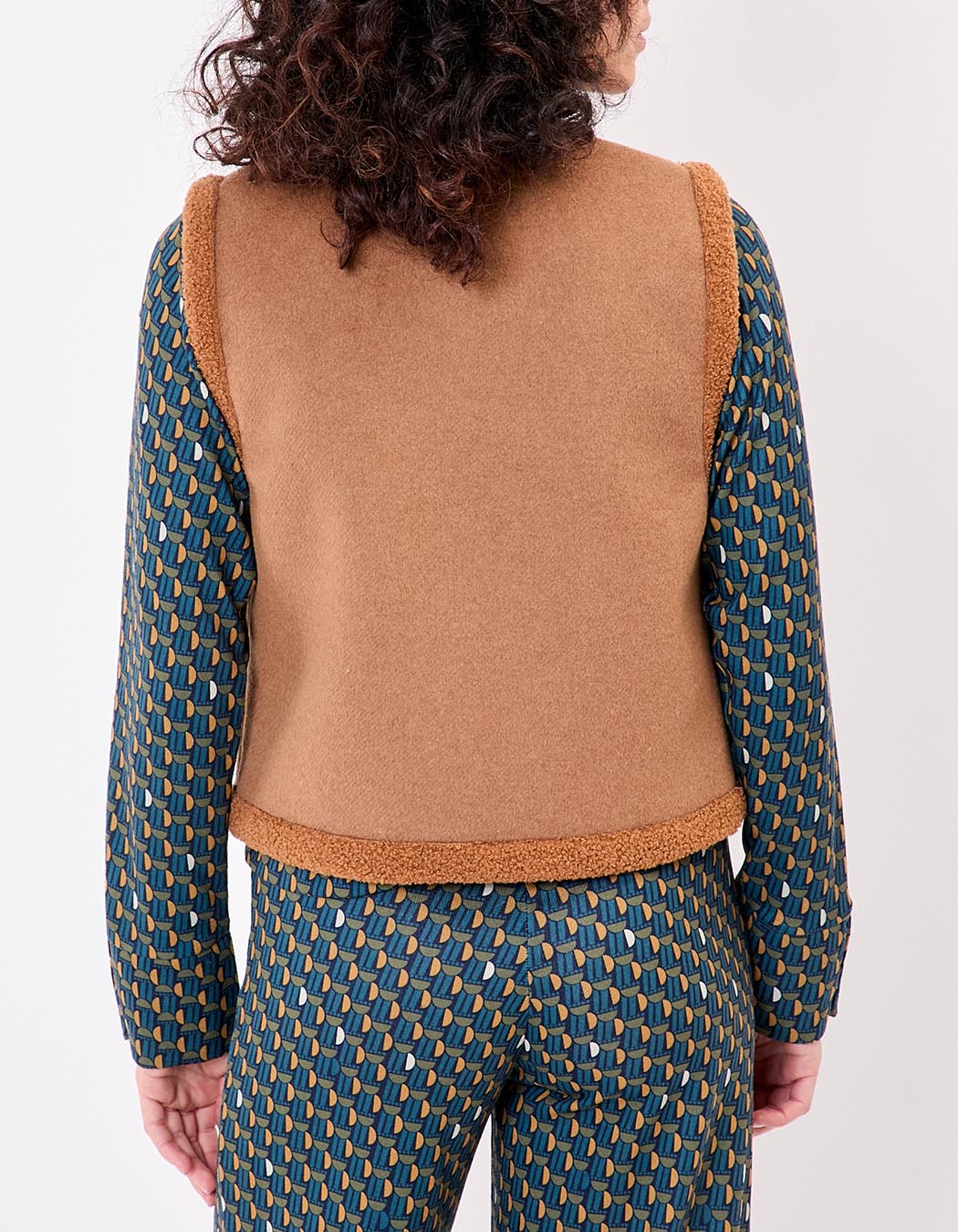 Gilet Isi