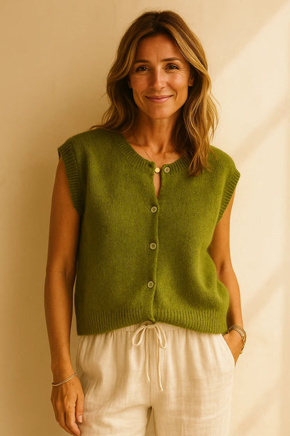 Gilet sans Manches Mira