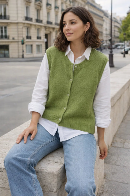 Gilet sans Manches Mira
