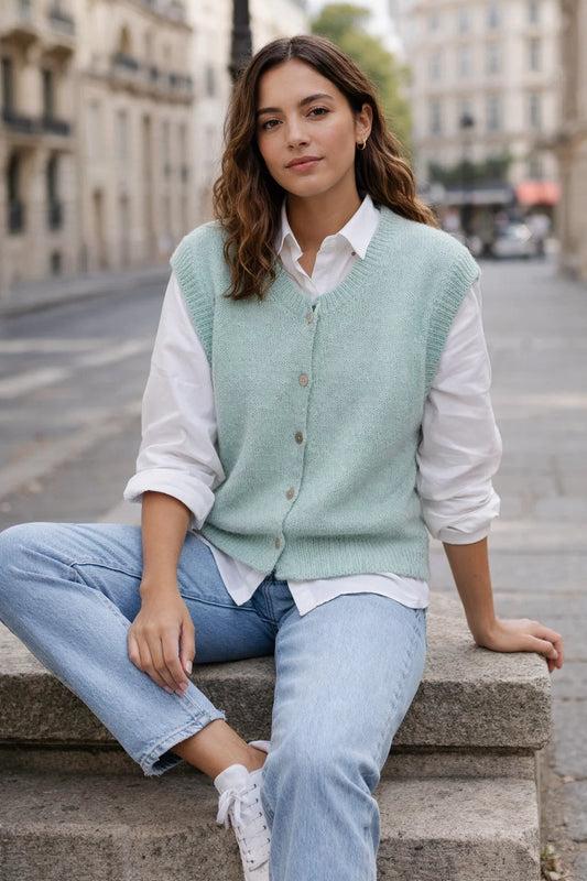 Gilet sans Manches Mira