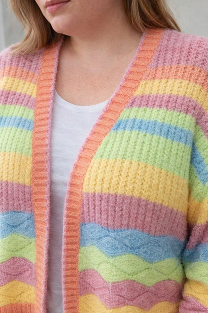 Gilet Style Vitaminé